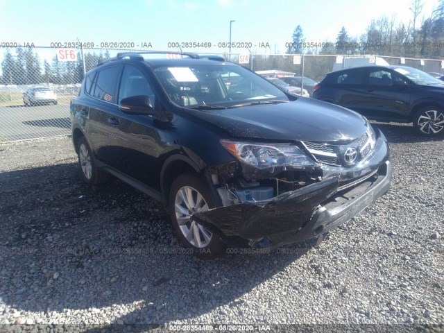 TOYOTA RAV4 2015 2t3dfrev2fw388250