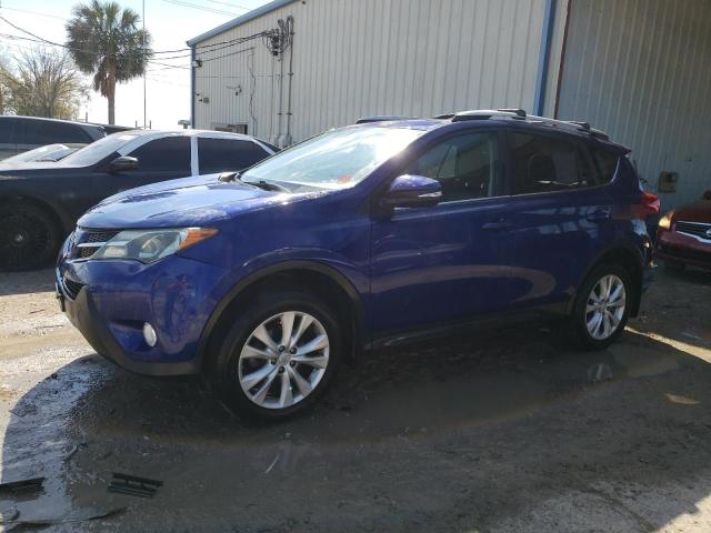 TOYOTA RAV4 2015 2t3dfrev2fw391505