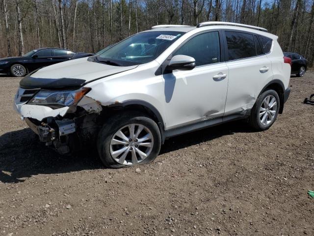 TOYOTA RAV4 2015 2t3dfrev2fw392685