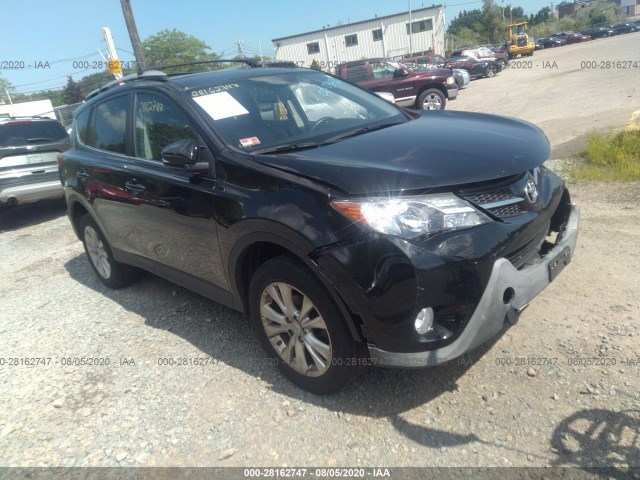 TOYOTA RAV4 2015 2t3dfrev2fw397076