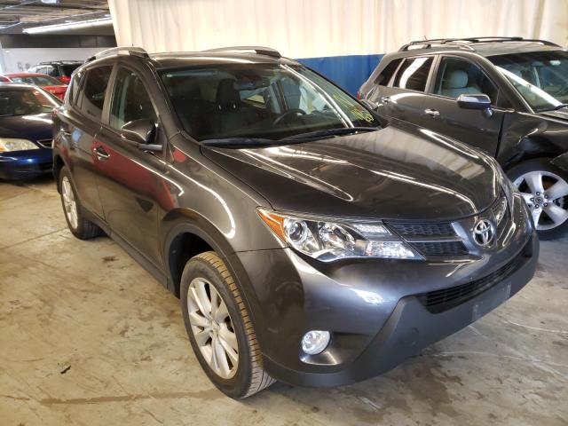 TOYOTA RAV4 LIMIT 2015 2t3dfrev2fw399152