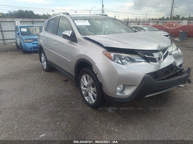 TOYOTA RAV4 2015 2t3dfrev2fw404592