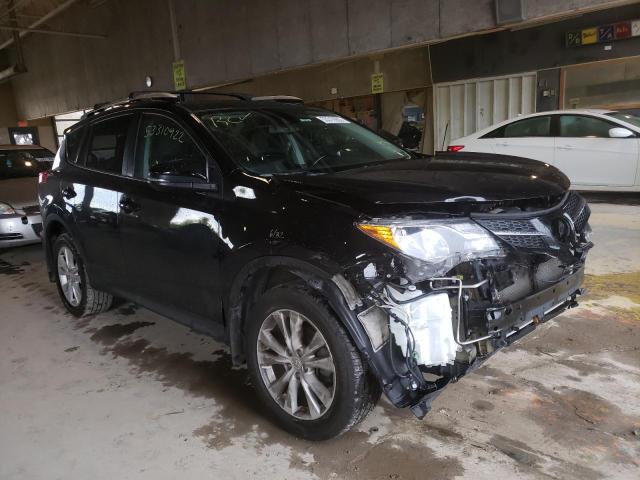 TOYOTA RAV4 LIMIT 2015 2t3dfrev2fw406200