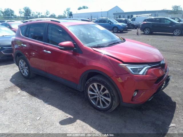 TOYOTA RAV4 2016 2t3dfrev2gw409597