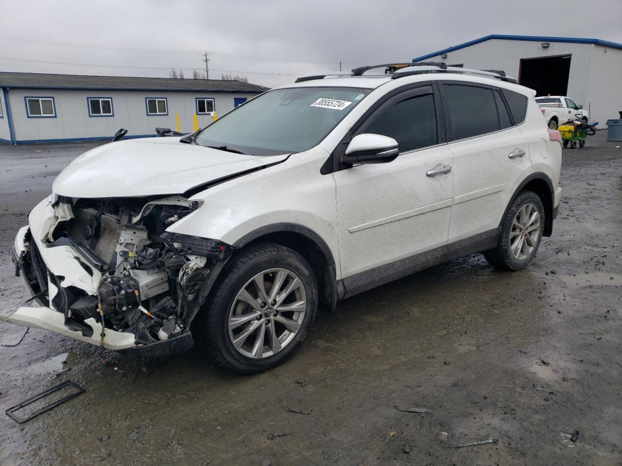 TOYOTA RAV 4 2016 2t3dfrev2gw435486