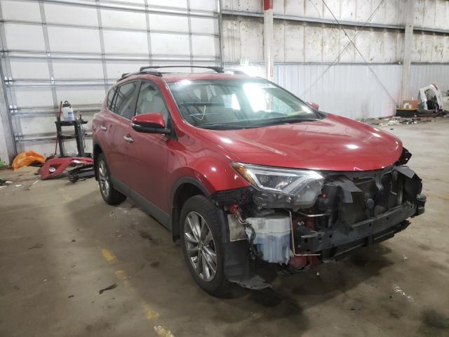 TOYOTA RAV4 LIMIT 2016 2t3dfrev2gw435505