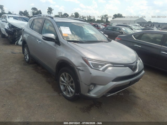 TOYOTA RAV4 2016 2t3dfrev2gw436296