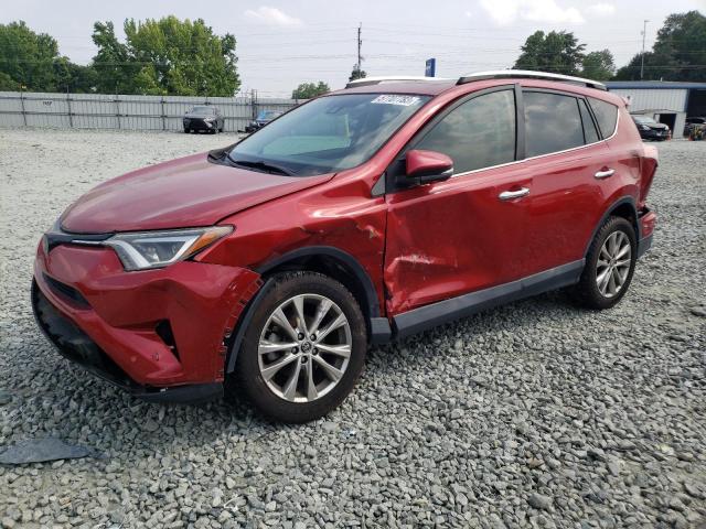 TOYOTA RAV4 LIMIT 2016 2t3dfrev2gw438842