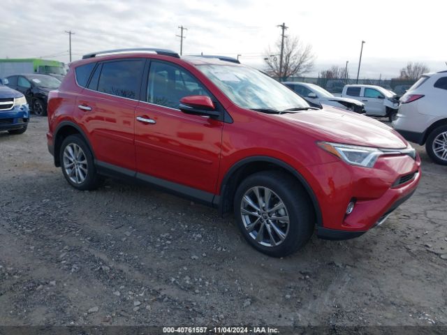 TOYOTA RAV4 2016 2t3dfrev2gw450425