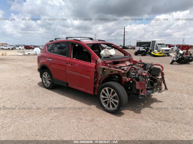 TOYOTA RAV4 2016 2t3dfrev2gw455687