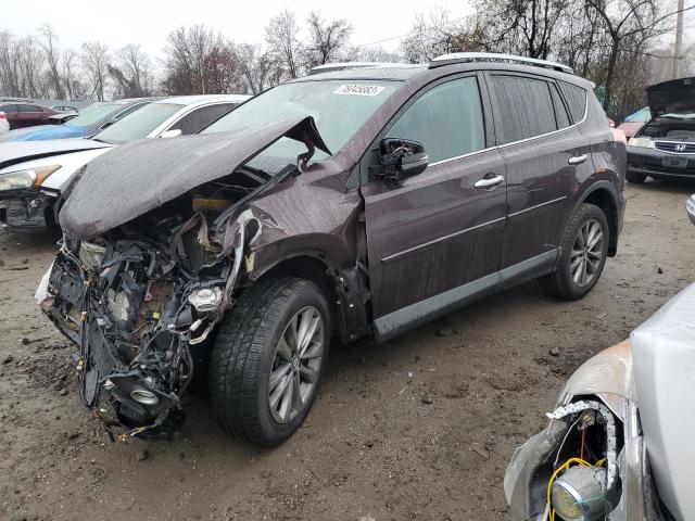 TOYOTA RAV4 2016 2t3dfrev2gw457035