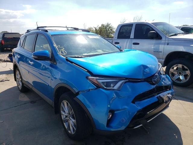 TOYOTA RAV4 LIMIT 2016 2t3dfrev2gw519002