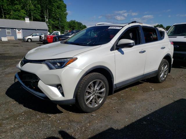 TOYOTA RAV4 LIMIT 2016 2t3dfrev2gw522997