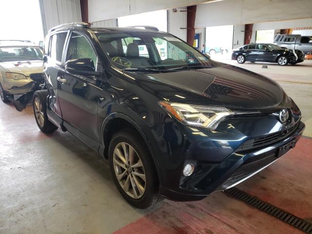 TOYOTA RAV4 LIMIT 2017 2t3dfrev2hw555936