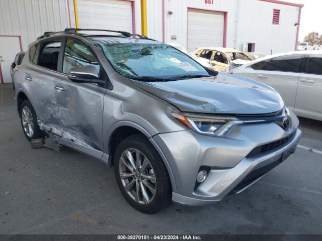 TOYOTA RAV4 2017 2t3dfrev2hw558416