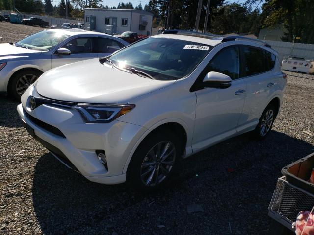 TOYOTA RAV4 LIMIT 2017 2t3dfrev2hw566693