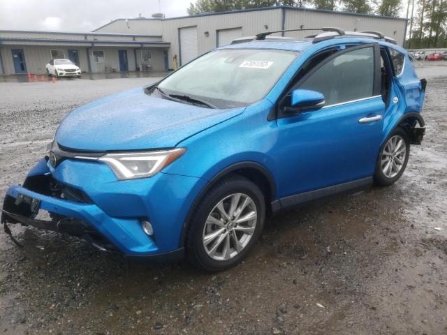 TOYOTA RAV4 LIMIT 2017 2t3dfrev2hw577211