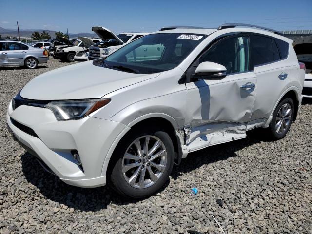 TOYOTA RAV4 LIMIT 2017 2t3dfrev2hw582473