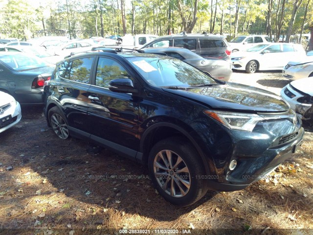 TOYOTA RAV4 2017 2t3dfrev2hw587172