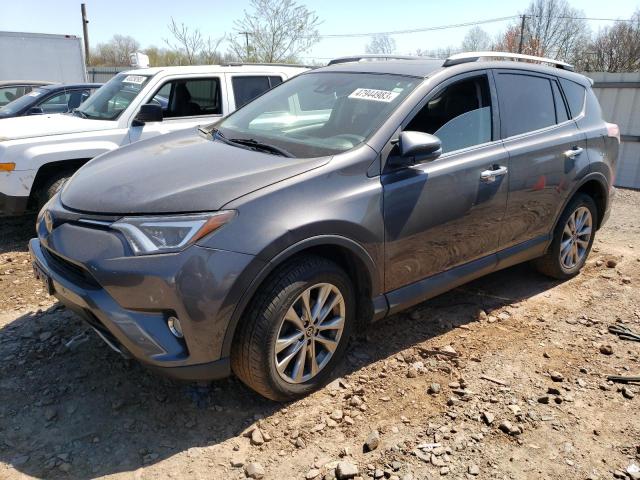 TOYOTA RAV4 LIMIT 2017 2t3dfrev2hw596065