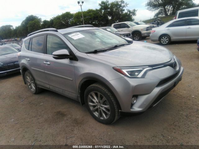 TOYOTA RAV4 2017 2t3dfrev2hw598480