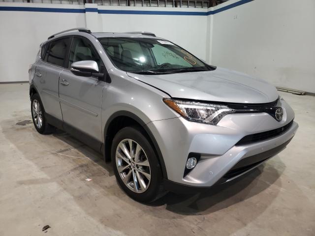 TOYOTA RAV4 LIMIT 2017 2t3dfrev2hw603967