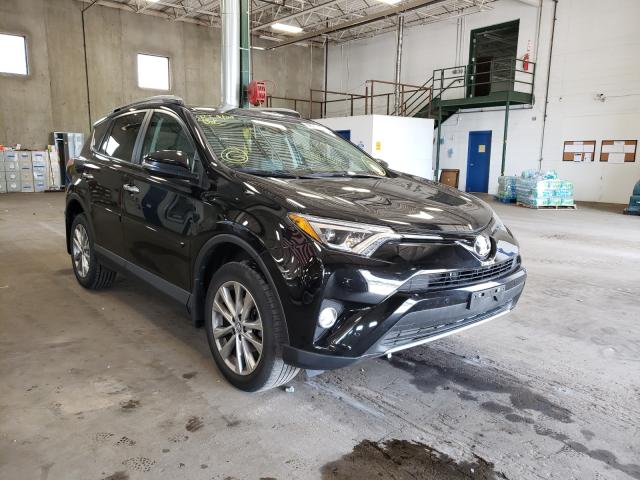 TOYOTA RAV4 LIMIT 2017 2t3dfrev2hw608117