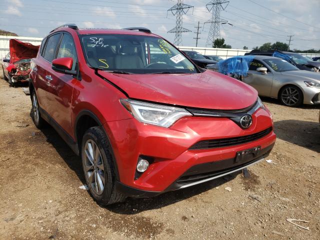 TOYOTA RAV4 LIMIT 2017 2t3dfrev2hw611132