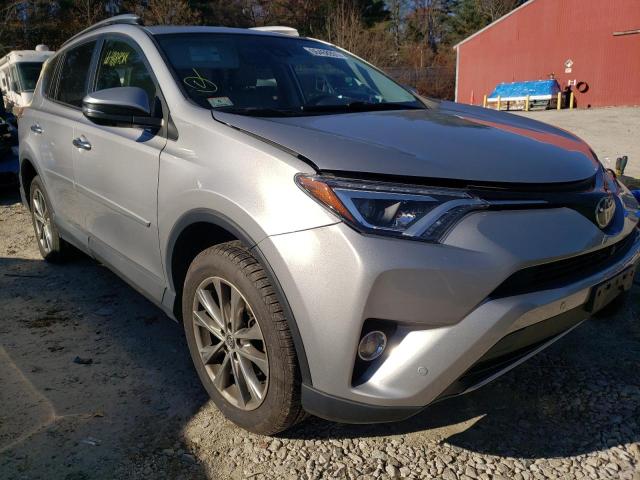 TOYOTA RAV4 LIMIT 2017 2t3dfrev2hw612605