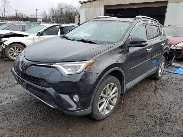 TOYOTA RAV4 2017 2t3dfrev2hw624723