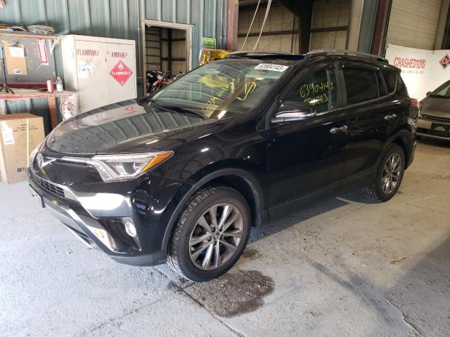 TOYOTA RAV4 LIMIT 2017 2t3dfrev2hw627413