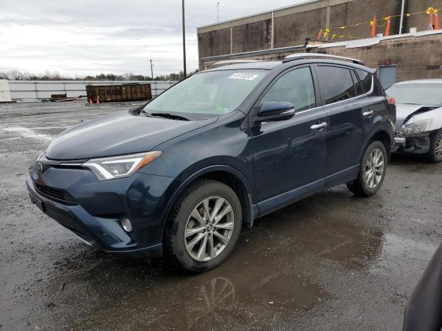 TOYOTA RAV4 LIMIT 2017 2t3dfrev2hw646320