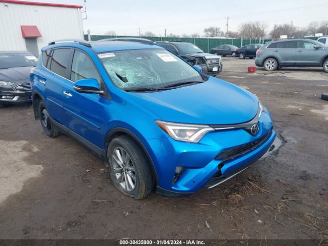 TOYOTA RAV4 2017 2t3dfrev2hw668320