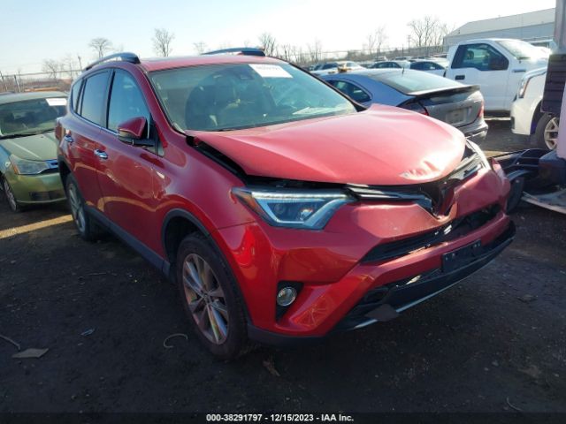 TOYOTA RAV4 2017 2t3dfrev2hw680144