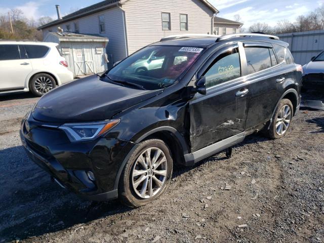 TOYOTA RAV4 2017 2t3dfrev2hw685151