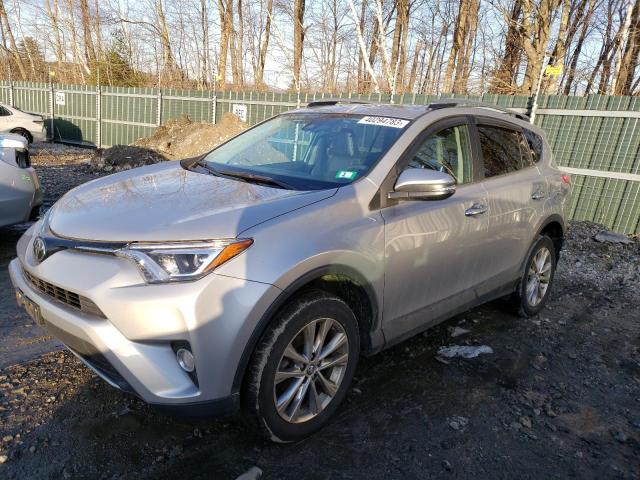 TOYOTA RAV4 LIMIT 2017 2t3dfrev2hw692830