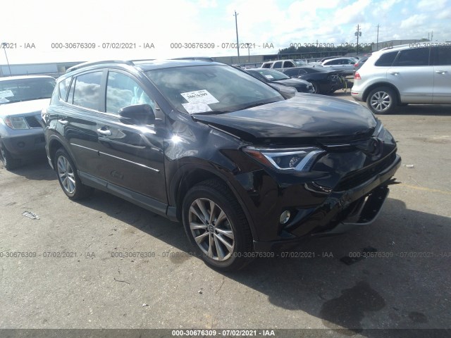 TOYOTA RAV4 2017 2t3dfrev2hw695551