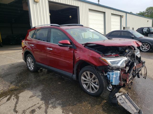 TOYOTA RAV4 LIMIT 2018 2t3dfrev2jw698312