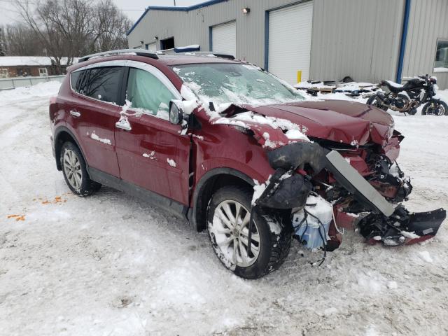 TOYOTA RAV4 LIMIT 2018 2t3dfrev2jw731793