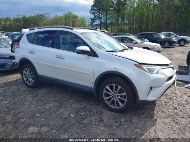 TOYOTA RAV4 2018 2t3dfrev2jw735892