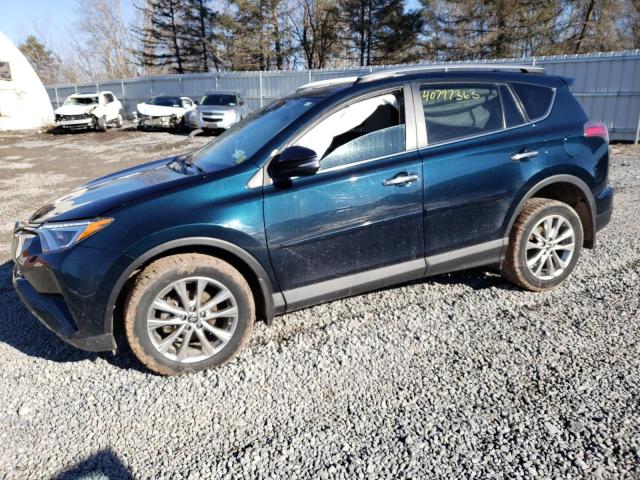 TOYOTA RAV4 LIMIT 2018 2t3dfrev2jw746973