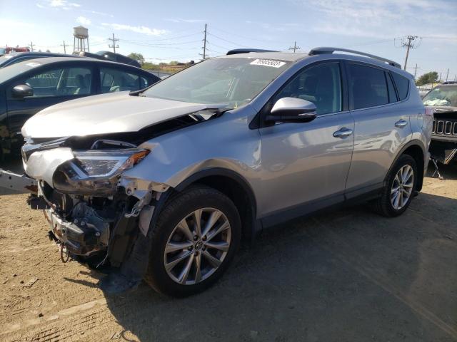 TOYOTA RAV4 2018 2t3dfrev2jw761179