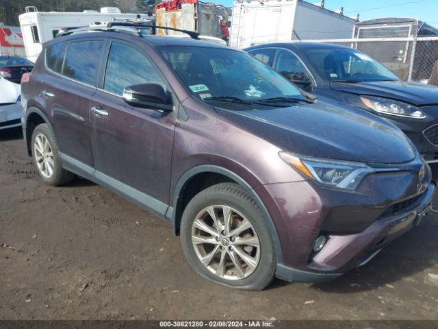 TOYOTA RAV4 2018 2t3dfrev2jw765300