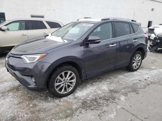 TOYOTA RAV4 2018 2t3dfrev2jw790598