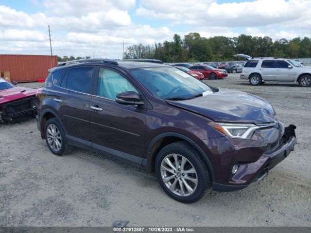 TOYOTA RAV4 2018 2t3dfrev2jw793016