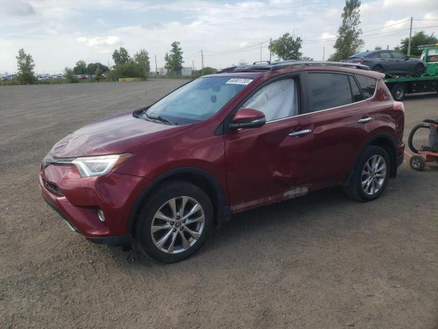 TOYOTA RAV4 2018 2t3dfrev2jw804158