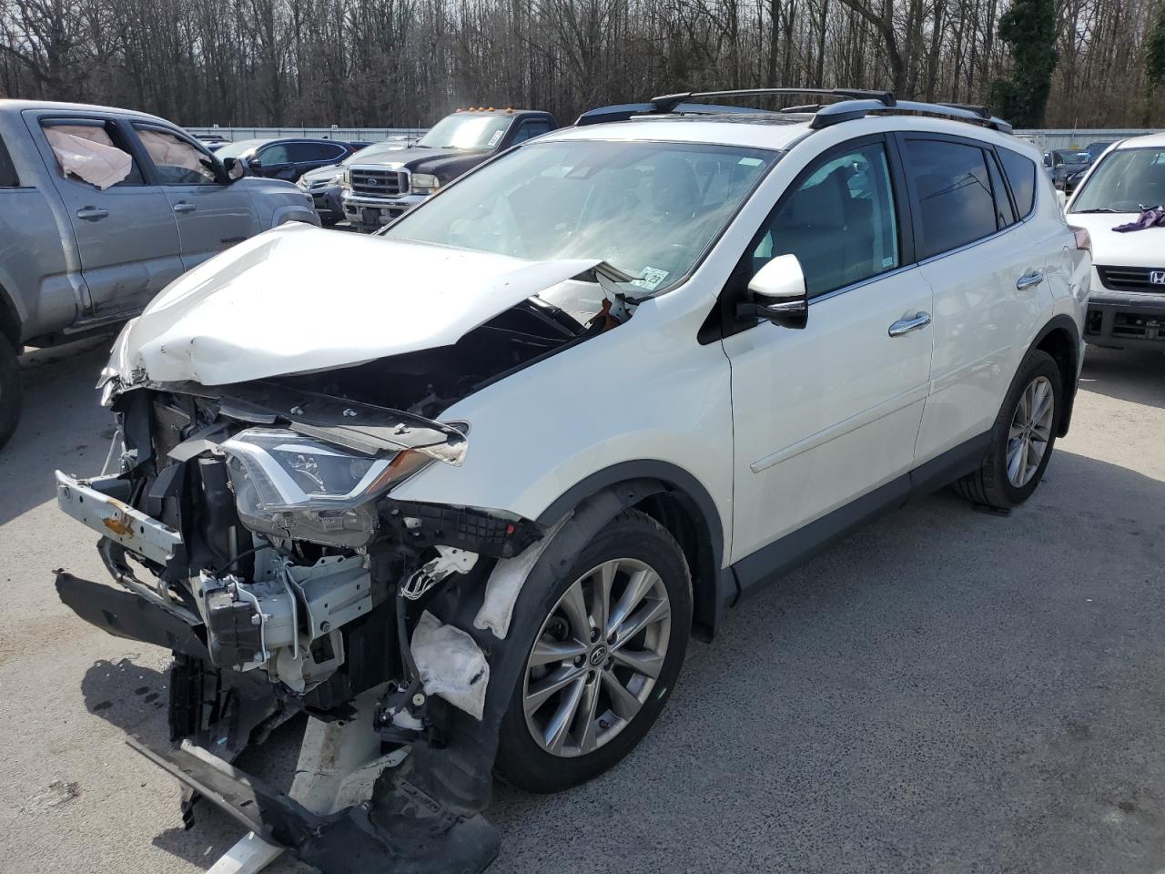 TOYOTA RAV 4 2018 2t3dfrev2jw834700