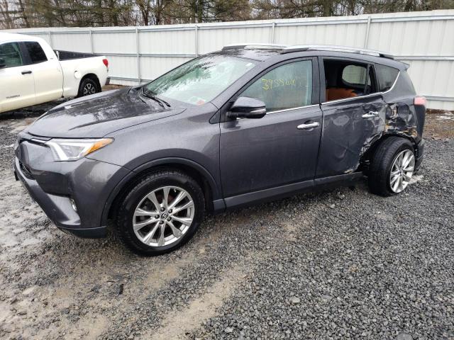 TOYOTA RAV4 LIMIT 2018 2t3dfrev2jw841775