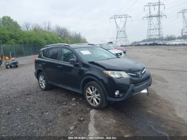 TOYOTA RAV4 2013 2t3dfrev3dw007471