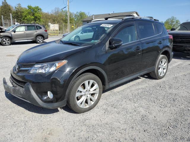 TOYOTA RAV4 LIMIT 2013 2t3dfrev3dw007826